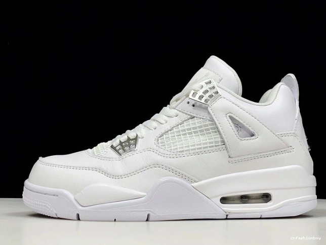 308497-100 Air Jordan 4 Pure Retro Money 0715